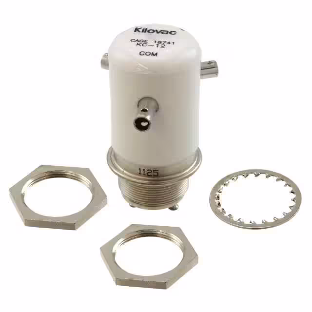 KC-12 TE Connectivity Aerospace, Defense and Marine  Power Relays Over 2 Amps